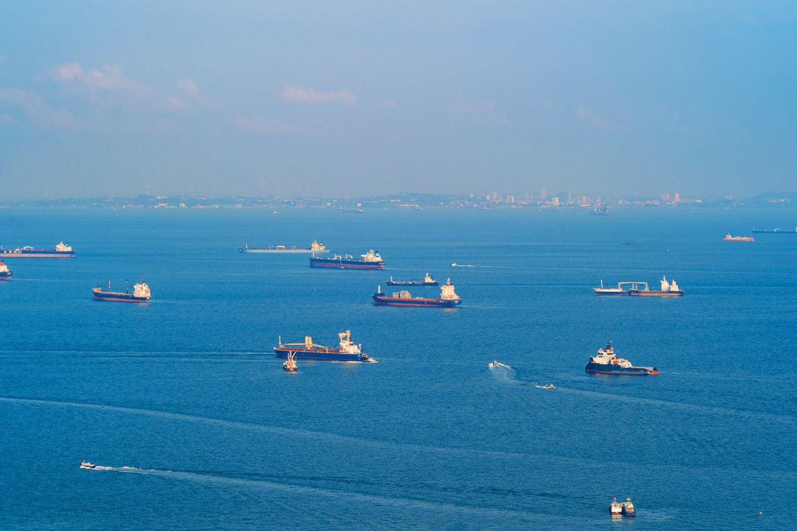 Strait of Hormuz
