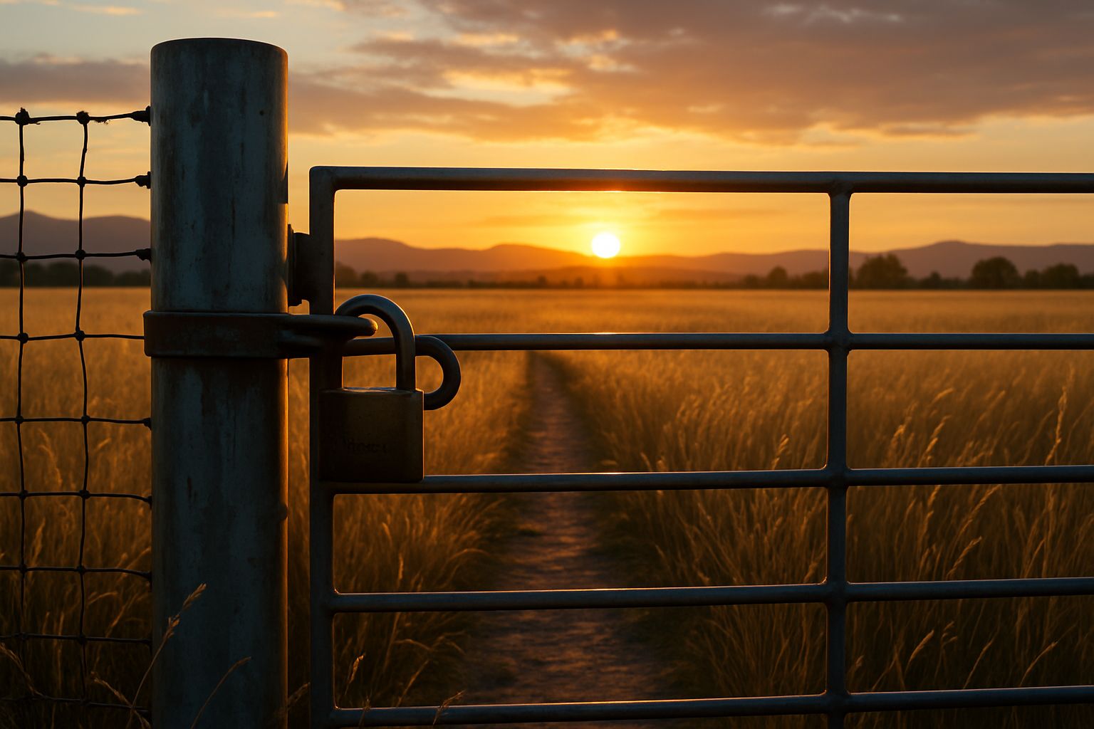 Utilities Fraud - Time to lock the gate