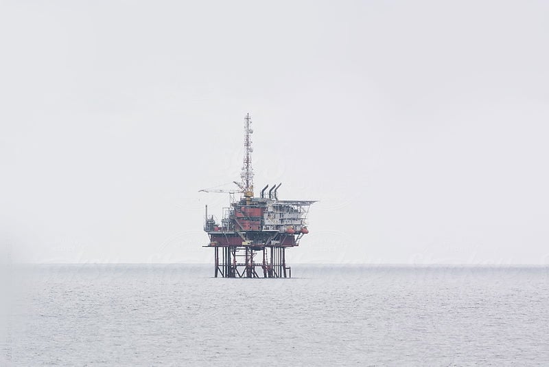Gas Facility Shutdown Danger 2 UK Supply!