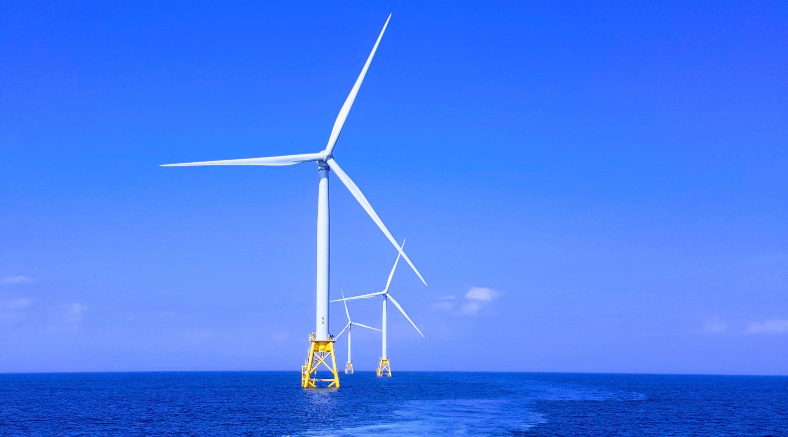 Rampion Wind Farm