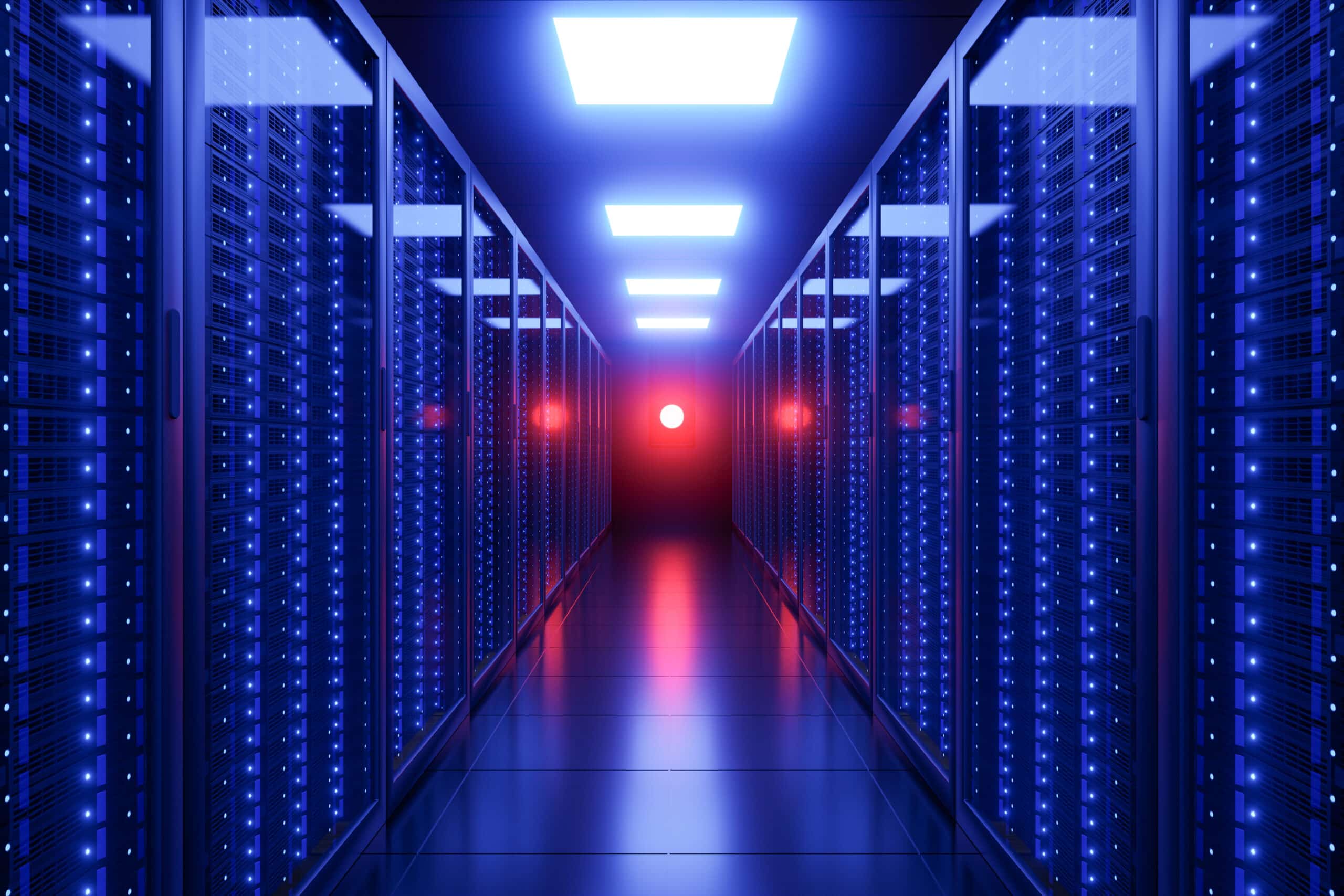 UK Data Centres And The Utility Crunch